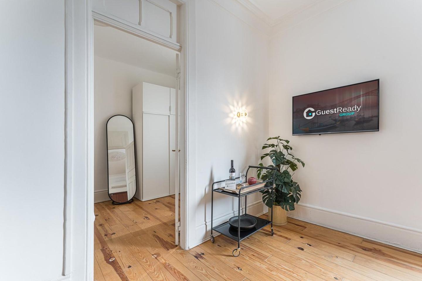포르투 Guestready - Alegria Building 아파트 외부 사진