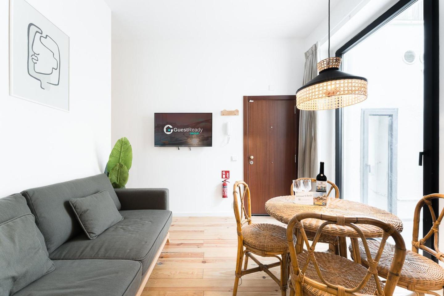 포르투 Guestready - Alegria Building 아파트 외부 사진